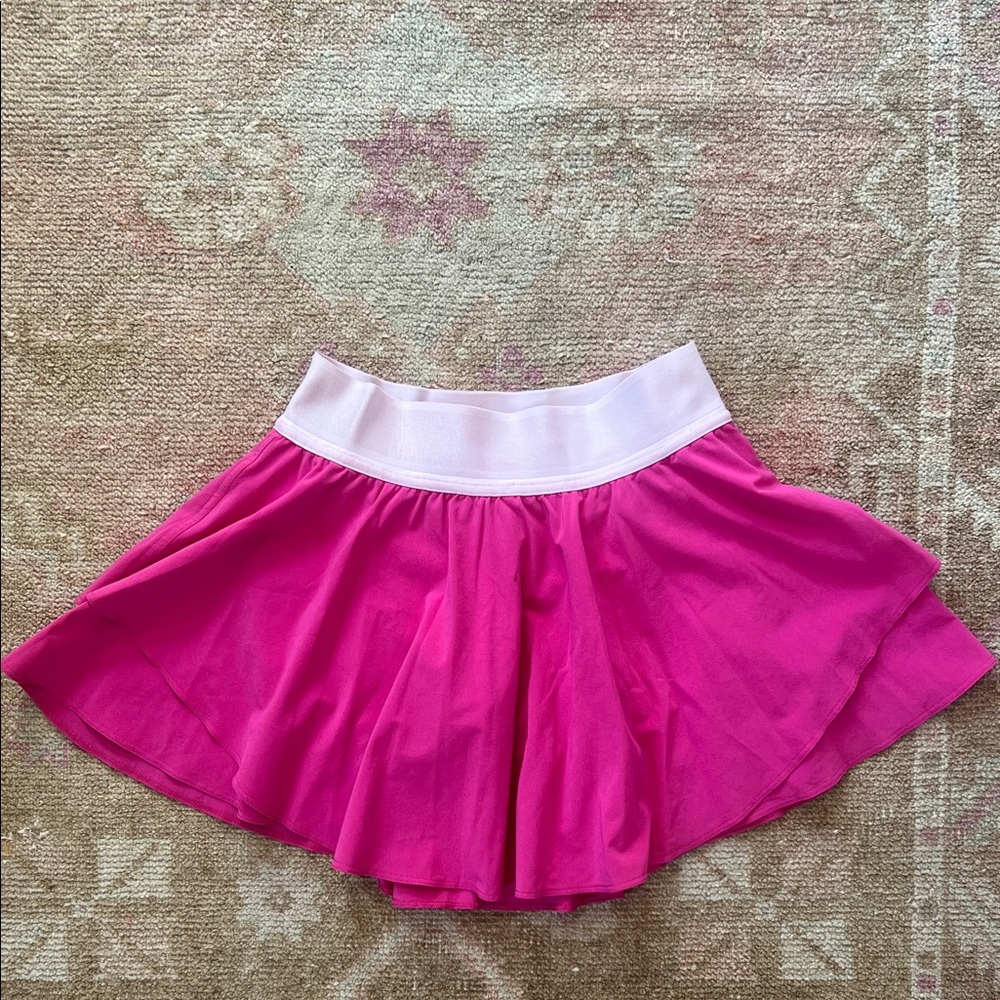 Lululemon Tennis Skirt